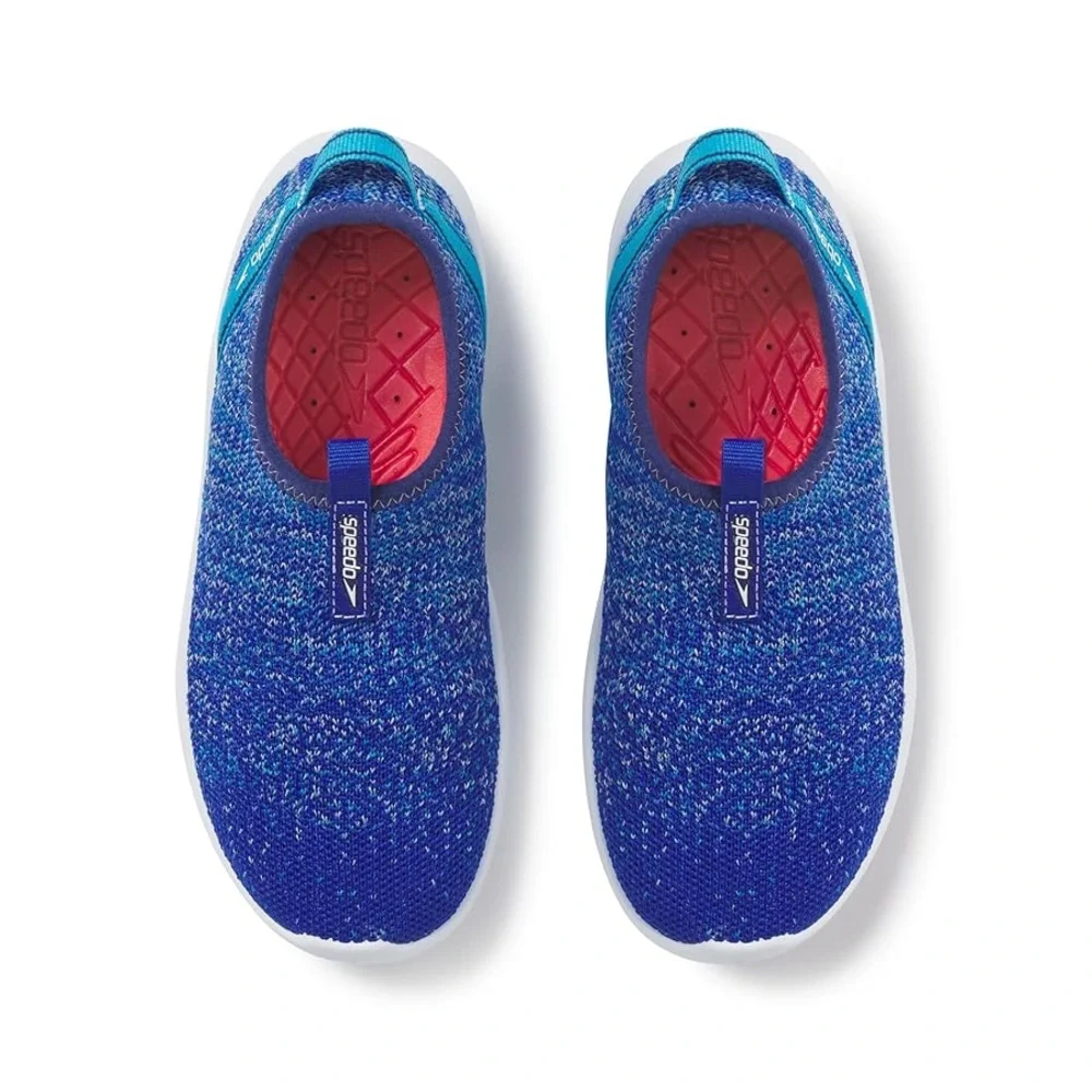 Speedo Unisex-Child Water Shoe Surfknit Pro Kids